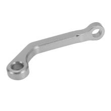 3X for WPL B1 B14 B24 C14 C24 B16 B26 B36 Q60 Q63 Q64 Q65 RC Car Spare Parts Metal Servo Pull Rod,Grey