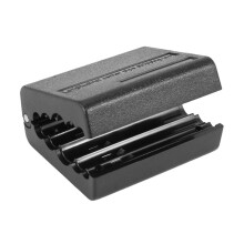 6X Fiber Cluster Loose Tube Cable Jacket Sheath Slitter Fiber Optic Tool Longitudinal  Tube Stripper