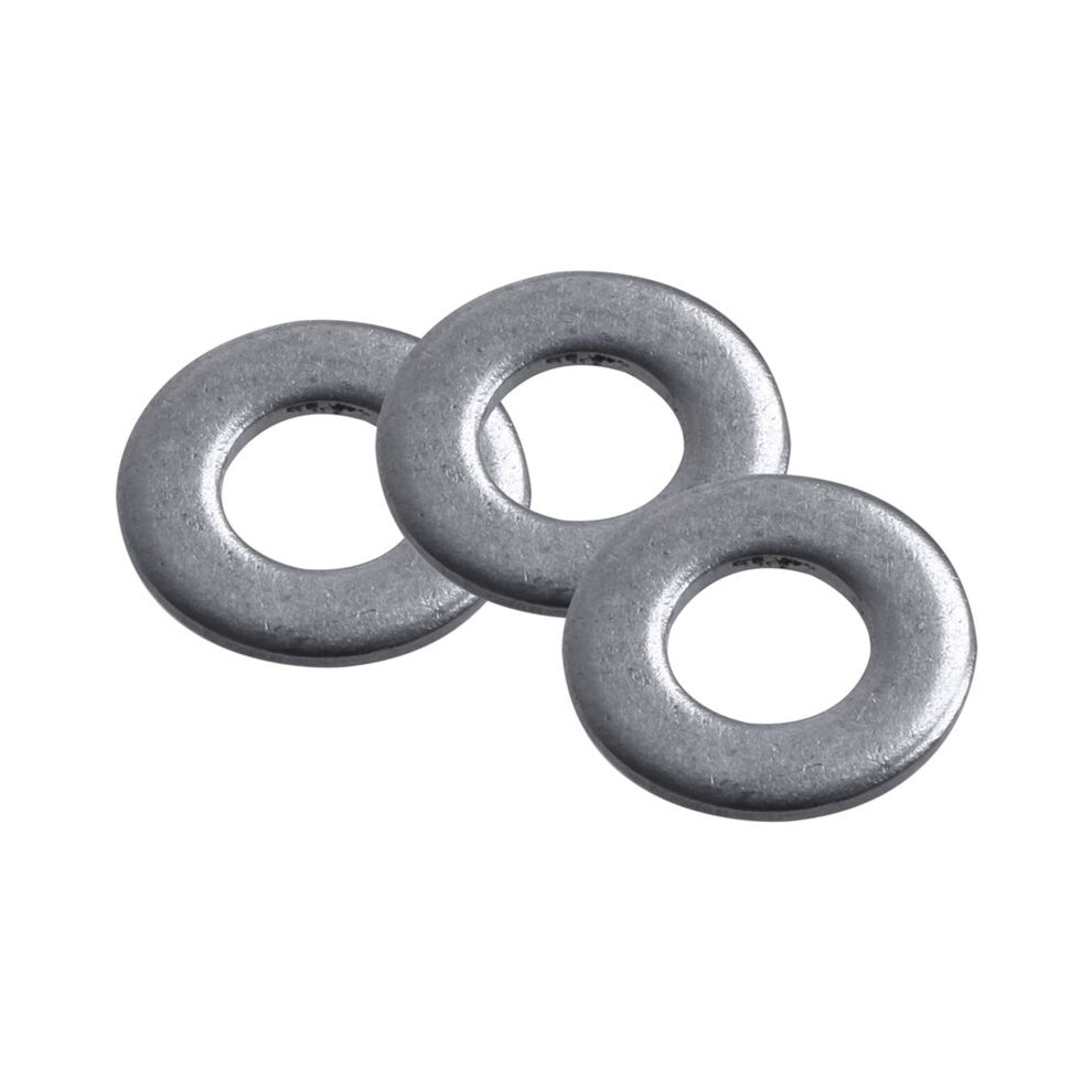 500Pcs M3 3 Mm Metric 304 Stainless Steel Flat Washer 4713396188196