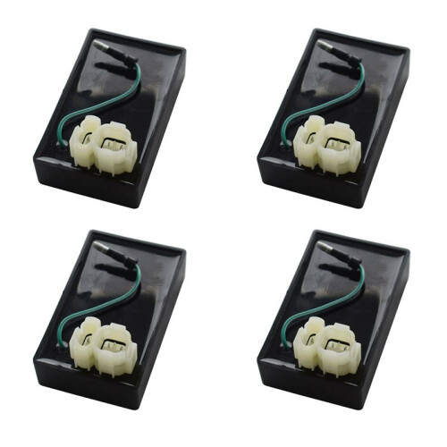 4X Ignition CDI Ignition Box for  Bombardier DS250  250 (2006-2020)