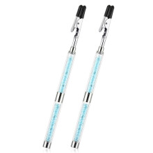 2X Bracelet Helper Tool, Aid Equipment Buddy Assistant Alligator Clips Bracelet Helper to Put Yourself ()