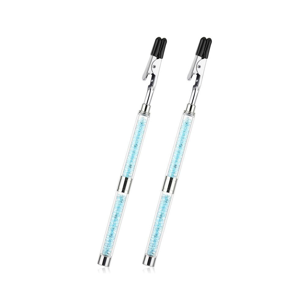 2X Bracelet Helper Tool, Aid Equipment Buddy Assistant Alligator Clips Bracelet Helper To Put Yourself () 4713477101564