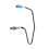4X Probe Oxygen Sensor for  Focus 2 3 C-Max 0258006569 3M51-9G444-AA BLUEPLUG 6