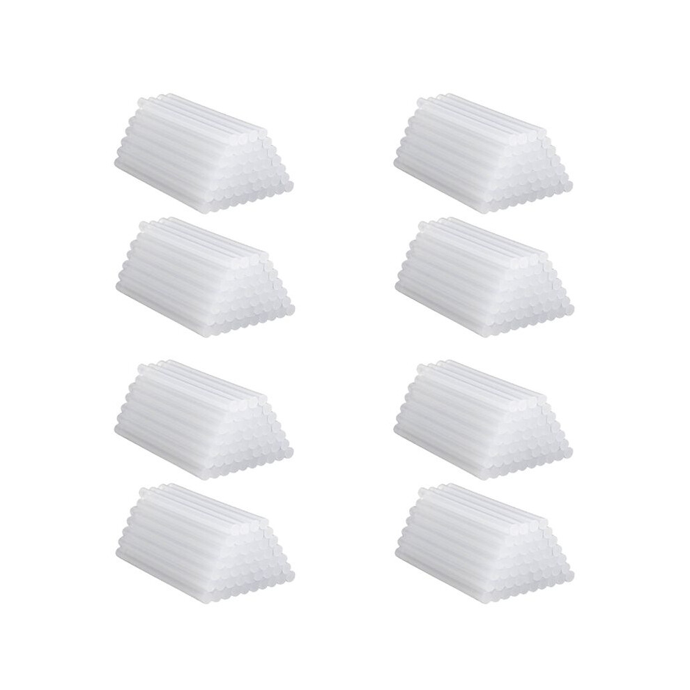 400Pcs Hot Melt Glue Sticks 7Mmx100mm Hot Glue Sticks Rod For Album Repair Tools Hot Glue Sticks 4712474903591