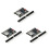 3X ESP32-C3 Development Board ESP32  WiFi  Development Board Easy Expansion and Power Supply Flexibility 1