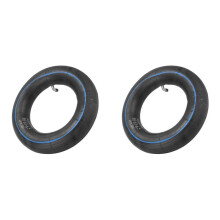 2X o Tubo Interno Espessado para Scooters Elétricos É Adequado para Pneus 80/65-6 e 255x80