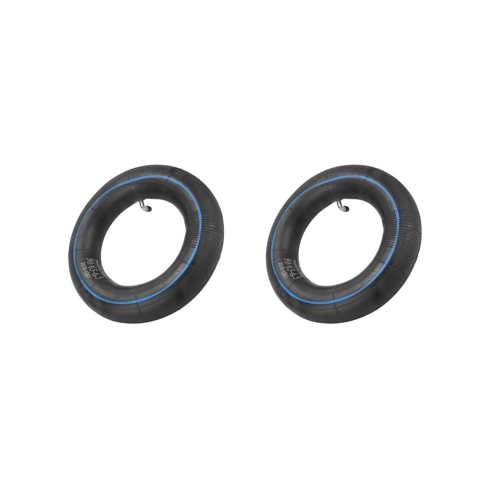 Photos - Bike Inner Tube 2X Thickened Inner Tube for Electric Scooters is Suitable for 80/65-6 and 255x80 Tires