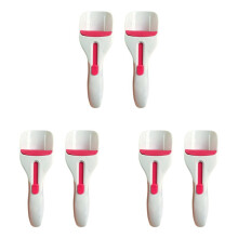 6pcs Cake Batter Distribution Scoop, One-Touch Sliding Button Dispenses Batter, Home Batter Dispenser Baking Tool