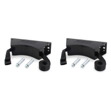 2X Propane Tank Holder, Gas Cylinder Holder, Cylinder Wall Mounted Bracket, Gas Cylinder Holder for Rv Water Softener