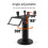 2X Pos Machine Stand 360 Degree Rotating Display Stand Safety Bracket Flexible Adjustable Pos Claw Stand 5