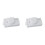 2X 5.8GHz Microwave  Sensor  Knob  Adjustment LED Light Sensor  Human Motion Detector 1