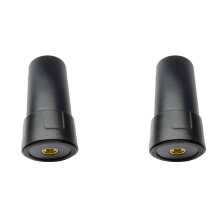 2X Antenne Hélice GPS L1 L5 Double Bande BD GLONASS Récepteur de Signal de Navigation par Satellite GNSS de Haute Précision UAV Micro-RTK