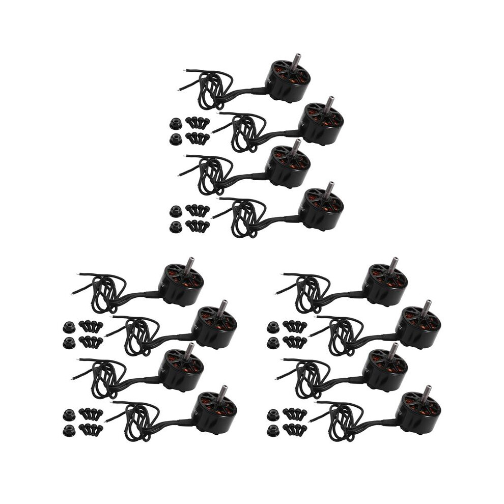 12Pcs 3115 900Kv 3-6S Brushless Motor For Rc Multirotor X-Class Fpv Cinelifter Taurus X8pro Protek60 Fpv Camera Kit Done 6031568499597