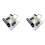2X 100 Type Angle Grinder Stand for Tile 45 Chamfer Cutting Metal Ceramic Tile Chamfering Frame Chamferer Tools B 1