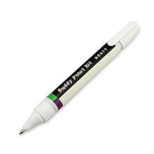 4X Leitfaehiger Fueller Elektronische Schaltung Ziehen Sofort Magischer Stift Schaltung DIY Maker Student Kinder Bildung Magische Geschenke (Golden)