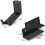 4X Wall-Mounted Bicycle Pedal Mounting Bracket Heavy-Duty Bicycle Fixed Hook Pedal Bicycle Storage Bracket 5