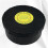 2pcs 25mm/1Inch Air Compressor Noise Reducer Silence Filter,Plastic Shell Round Muffler Filter 4