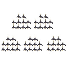 50pCs CNC Engraving Machine Press Plate Clamp Fixture for T-Slot Working Table