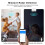3X Tuya Zigbee Human Presence Detector with Holder  Human Body PIR Sensor MmWave  Microwave Motion Sensor 8