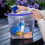Mode Handheld Geweven Tas Draagbare Waterdichte Camping-hanger 4