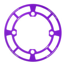 Bicycles Chainring Shield Chainring-P urple 32T 34T 36T