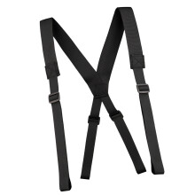 Comfortable Belt Reinforced Seaming Tool Belt for Outdoor-Black