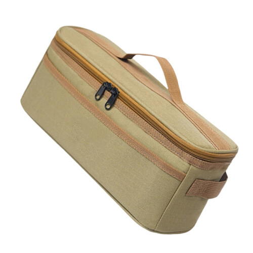 Camping Utensils Organizers with Various Color 3D-Khaki