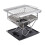 Windproofs Outdoor Fire Stove Folding for Easy Transport and 1