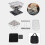 Large Capacity Folding Fire Stove Suitable for Outdoor Cooking 7