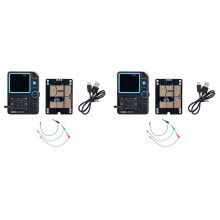 2X -P1 Transistor Tester Diodo Triodo Capacità Resistenza JFET, ESR Meter Tester Multifunzione MOSFET IGBT