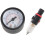 4Stück 1/4 Luft Kompressor Filter Wasser Abscheider Faenger Werkzeug Kit mit Regler Afr-2000 8