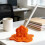 Modern 3D Printed Writing Tool Rack Pencil Support-Blue 6
