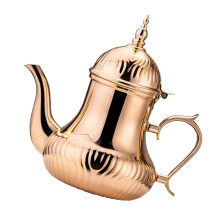 Classical Design 1.4L Nonrust Steel Coffee Tea Kettles Nonslip