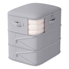 Premium-Vakuumbeutel aus Stoff mit farbcodiertem System-Gray M
