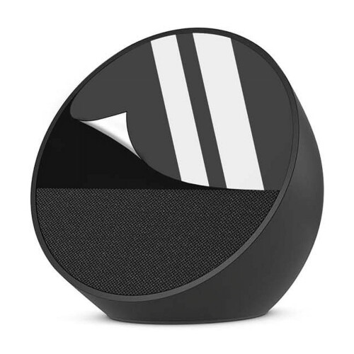τεμάχια προστατευτικό οθόνης για Echo Spot2024Smart Speaker Hardness HD προστατευτική μεμβράνη