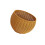 Stylish Plastic Handwoven Storage Bin For Displaying Freshing-S 1