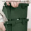Contemporary Wall Mount Planter Minimalists Wall Mount-Green 6