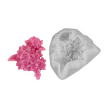 Phalaenopsis Flower Silicone Molds Multipurpose Silicone-5