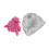 Phalaenopsis Flower Silicone Molds Multipurpose Silicone-5 1