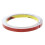8pz 3Meter Strong Permanent Double Sided Super Sticky Foam Tape Roll per Auto, Rosso 8MM X 3Meter 2