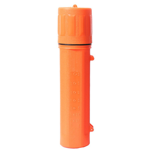 Heavy Duty Welding Electrode Storage Box Prevents-ora nge