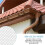 2X Gutter Guard Mesh Filter Gutter Cover DIY Gutter Screen Protection Netting Roll with 20 Fixed Cable Tie for Leaves 2