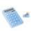 Stylish Office Calculator Scientific Math Tool For College-Blue 6