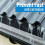2X Gutter Guard Mesh Filter Gutter Cover DIY Gutter Screen Protection Netting Roll with 20 Fixed Cable Tie for Leaves 5