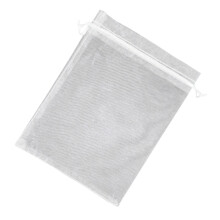 100Pcs Fruit Net Bags with Drawstring Fruit Bags for-24x38