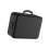 36x27x10cm Waterproof Fireproof File Box Perfect For-Black 1