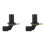 2X Transmission Speed Sensor  Automatic Transmission Output Shaft Speed Sensor for  2/3/5/6/CX-7/Protege 1