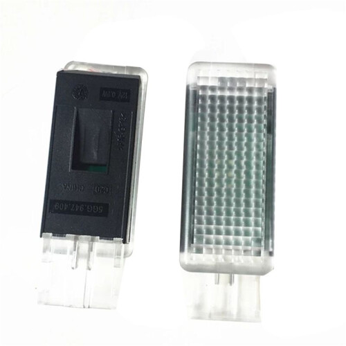 2X Faisceau de Câbles pour  B7 B8 CC  7 MK7 7.5   MK2 5GG947409