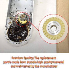 12Pcs W10112253 Mixer Worm Gear Replacement Part Exact Fit for Mixers & for Mixers