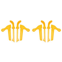 8Pcs Steady Jointers Table Saw Grip Push Stick Set Safety Block Woodworking Tool Push Stick Woodworking Wood Saw Pusher